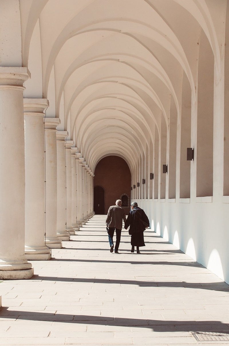 Urban Mindful Walks